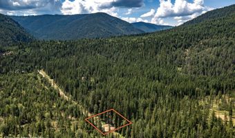 475 Dry Creek Rd, Clark Fork, ID 83811