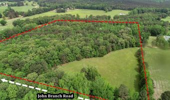 John Branch Road, Batesville, MS 38606