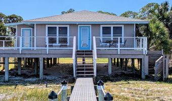 1678 Alligator Dr, Alligator Point, FL 32346