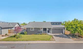 693 Lassen Way, Gardnerville, NV 89460