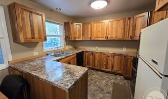 306 S Monroe St, Baker, MT 59313