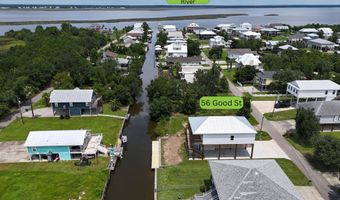 56 Good St, Bay St. Louis, MS 39520