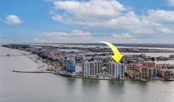 450 S GULFVIEW Blvd 1107, Clearwater, FL 33767