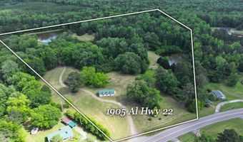 1905 Highway 22, Alexander City, AL 35010