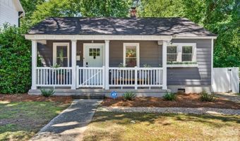 904 Academy St, Charlotte, NC 28205