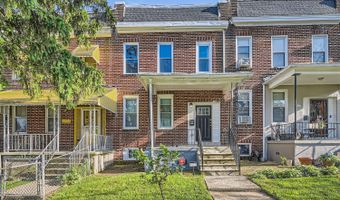 3927 BOARMAN Ave, Baltimore, MD 21215