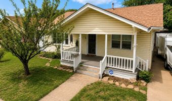 606 S PROSPECT St, Amarillo, TX 79106