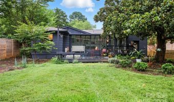 4535 Crestmont Dr, Charlotte, NC 28205