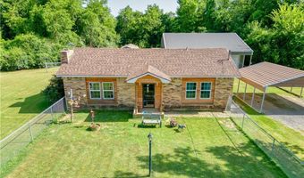 4721 Red Hill Rd, Alma, AR 72921