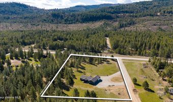 55 Flattery Ln, Blanchard, ID 83804