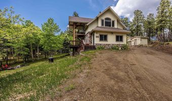 59 Palo Flechado Ridge Rd, Angel Fire, NM 87710