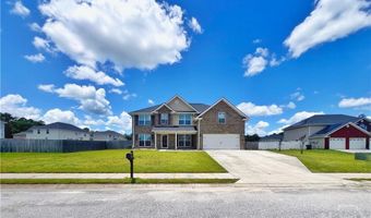 40 Red Blossom Ct, Allenhurst, GA 31301