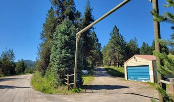 10525 Skunk Creek Rd, Cascade, ID 83611
