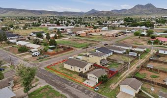 1601 W Uvalde, Alpine, TX 79830