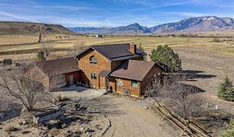 312 Road 8VE, Clark, WY 82435