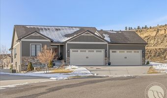 3120 Western Bluffs Blvd, Billings, MT 59106