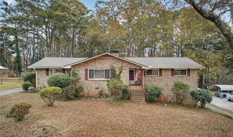 2093 Gherry Dr, Austell, GA 30106