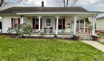 107 E Logan St, Argos, IN 46501