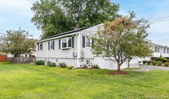 140 Carman St, Cranston, RI 02910