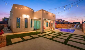 2820 Maria Casas St, El Paso, TX 79938