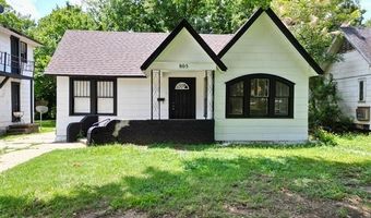 805 E 17th St, Ada, OK 74820