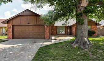3108 N Glade Ave, Bethany, OK 73008