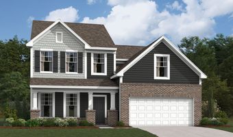 733 Earhart St NW Plan: Erie II, Concord, NC 28027