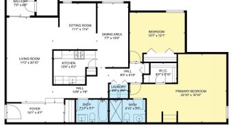 16 SILVERWOOD Cir #2, Annapolis, MD 21403