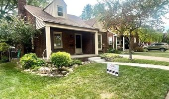 15553 Harrison Ave, Allen Park, MI 48101