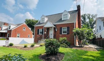 6314 WASHINGTON Blvd, Arlington, VA 22205