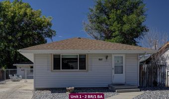 1617 19th St, Cody, WY 82414