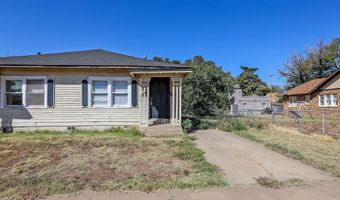 2216 S POLK St, Amarillo, TX 79109