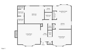 1454 FALLING ROCK Cir, Alabaster, AL 35007