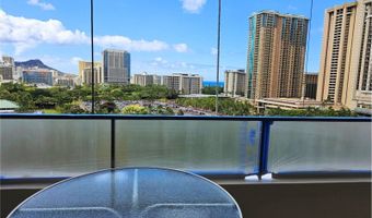 1910 Ala Moana Blvd 14C, Honolulu, HI 96815