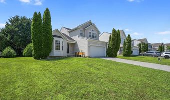 132 THOMAS HARMON Dr, Camden, DE 19934