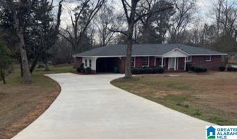 121 HIGH PINE Rd, Ashland, AL 36251