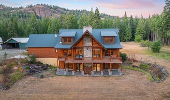 58250 Hwy 200, Clark Fork, ID 83811