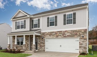 429 Thistle Meadow Ln Plan: BELHAVEN, Aberdeen, NC 28315