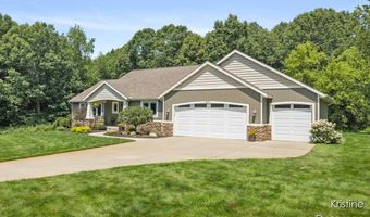 8891 O'NEAL WOODS Ct SE, Alto, MI 49302