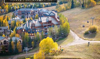 62 Highlands Ln R-406, Beaver Creek, CO 81620