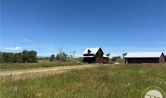 185 Howie Rd, Big Timber, MT 59011