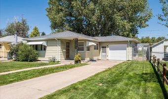 1958 NEWTON Dr, Cheyenne, WY 82001