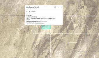 20 Acres Beryl, Beryl, UT 84714