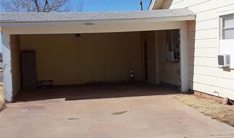 901 N Lee St, Altus, OK 73521