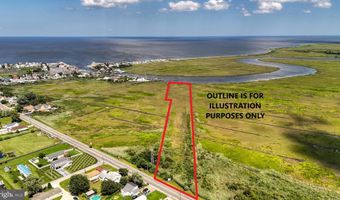 BOWERS BEACH ROAD, Frederica, DE 19946