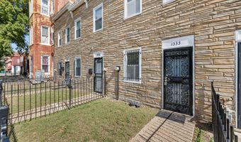 1333 6TH St NW, Washington, DC 20001
