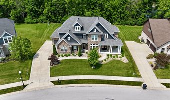 5706 Bentbrook Dr, Bargersville, IN 46106