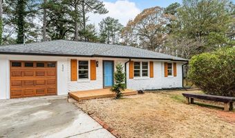 4390 Chelou Dr, Austell, GA 30106