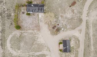 610 612 County Road 101, Eureka, NV 89316