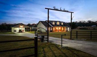 2801 County Road 1600, Alba, TX 75410